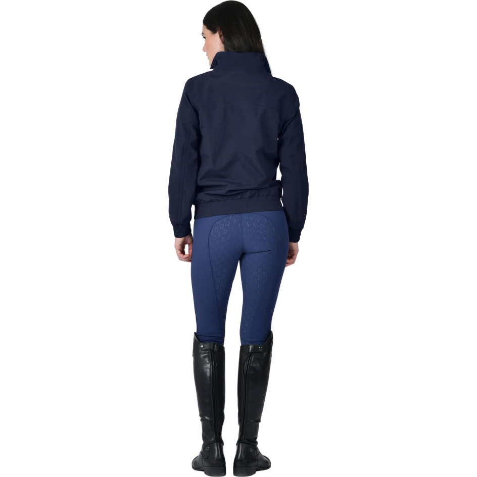 2026 WeatherBeeta Womens Waterproof Team Jacket 1029989001 - Navy